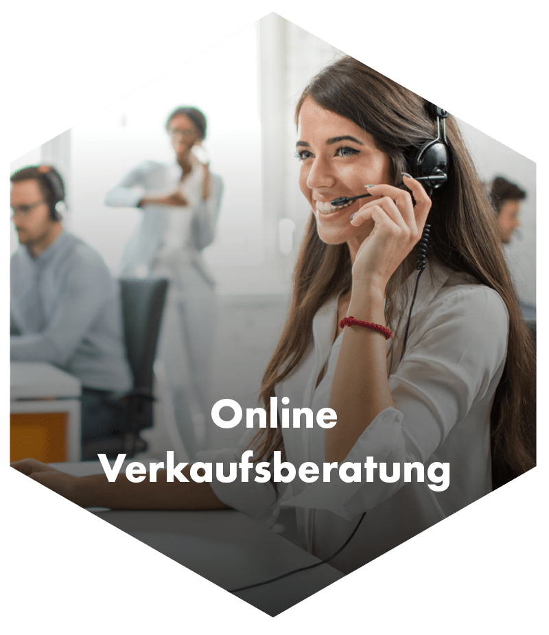 Online Verkaufsberatung